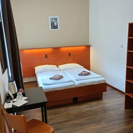 Pensión Beta Praga