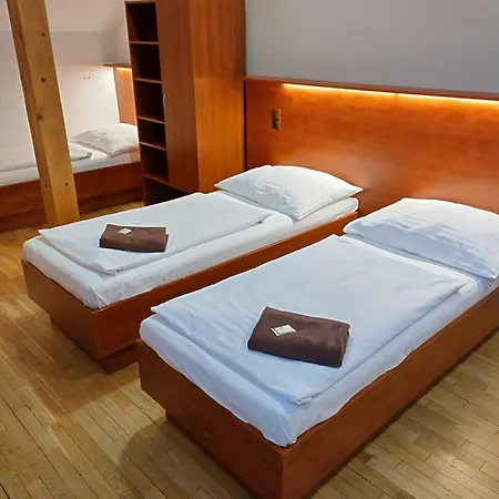 Πανσιόν Beta Πράγα