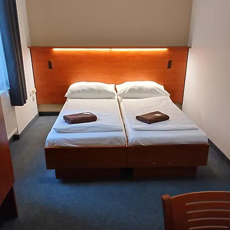 Πανσιόν Beta Πράγα