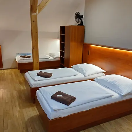 Πανσιόν Beta Πράγα