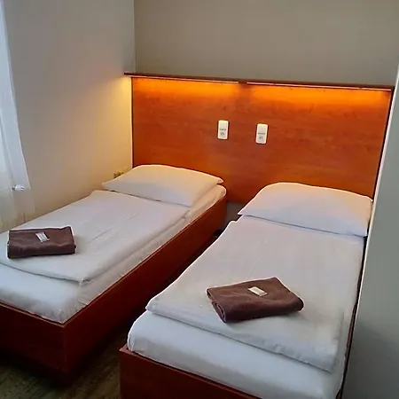 Pensión Beta Praga