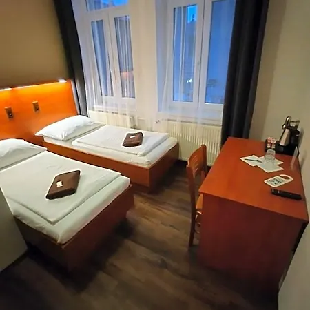 Pensión Beta Praga