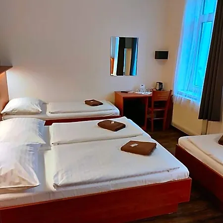 Pensión Beta Praga