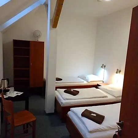 Pensión Beta Praga