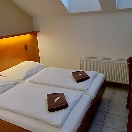 Beta Pensión Praga