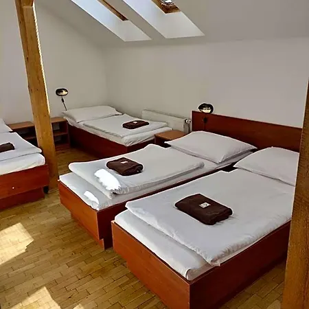 Pensión Beta Praga