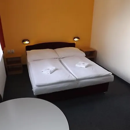 Konukevi Beta Prag