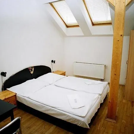 Beta Konukevi Prag