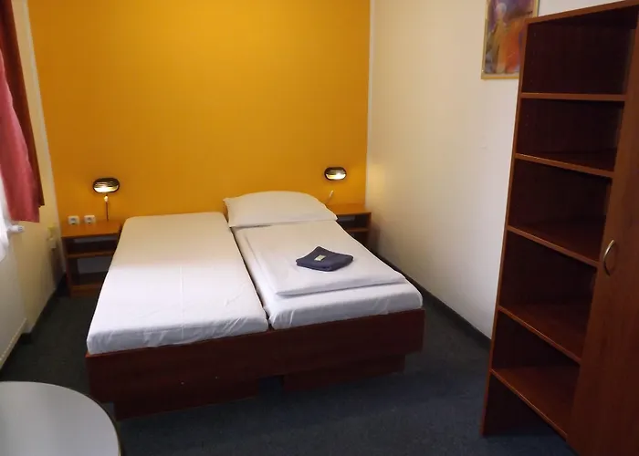 Pensjonat Beta Praga