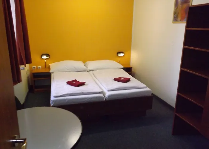 Beta Pensjonat Praga