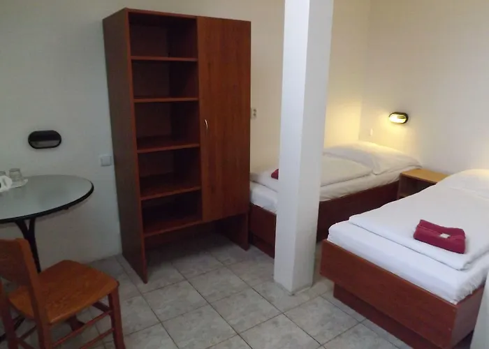 Pensjonat Beta Praga