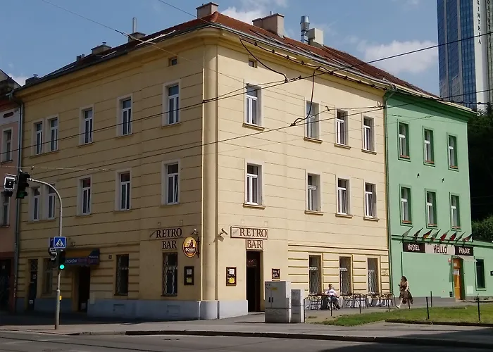 Beta Pensjonat Praga