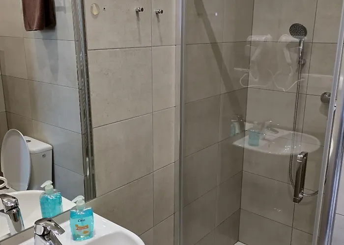 Pensjonat Beta Praga