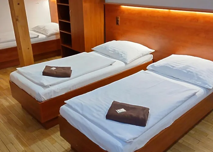 Pensjonat Beta Praga