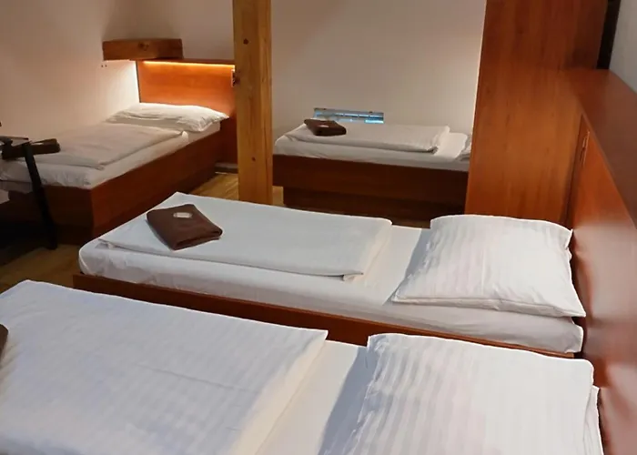 Beta Pensjonat Praga