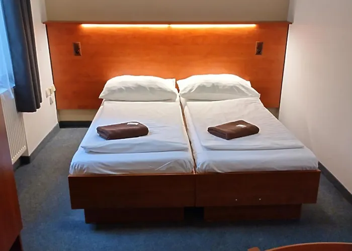 Pensjonat Beta Praga