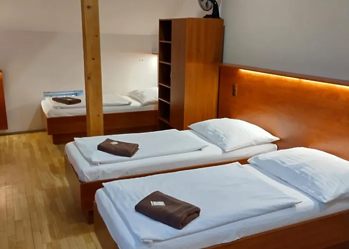 Pensjonat Beta Praga