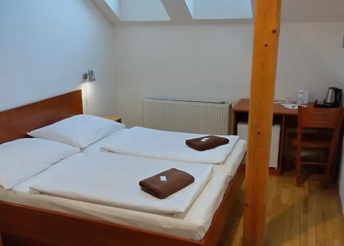 Beta Pensjonat Praga