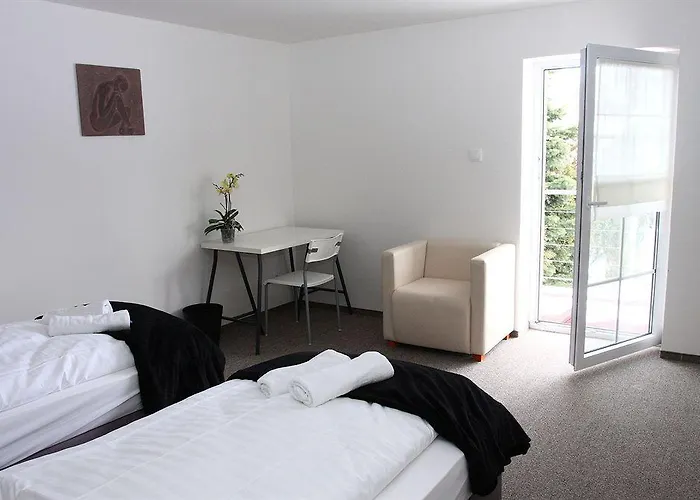 베타 게스트하우스 프라하