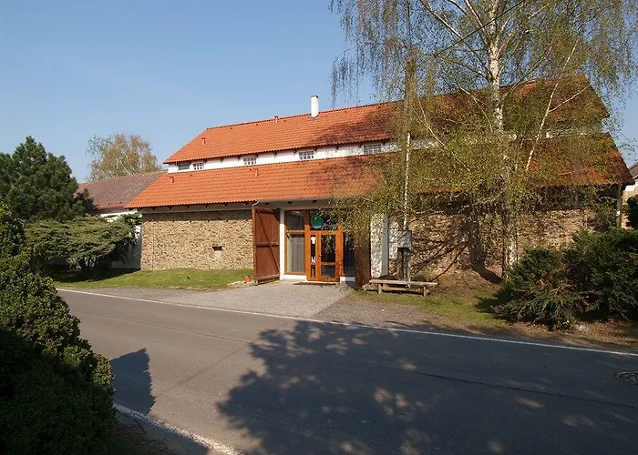 贝塔膳食公寓酒店 2* 布拉格