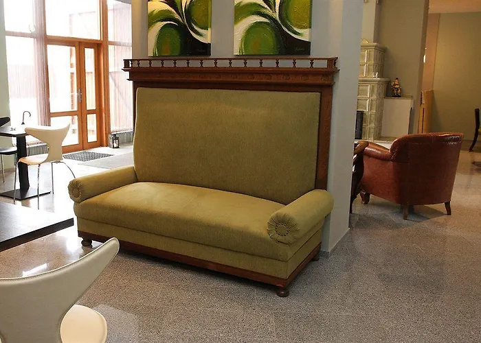 Pensjonat Beta Praga