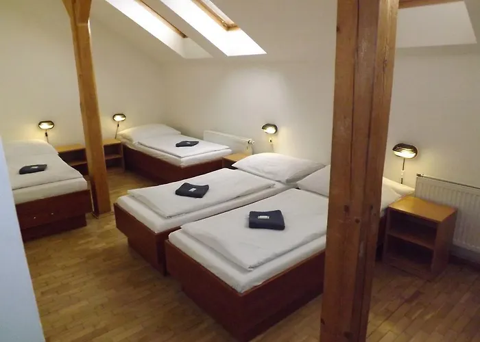 Penzion Beta Praha