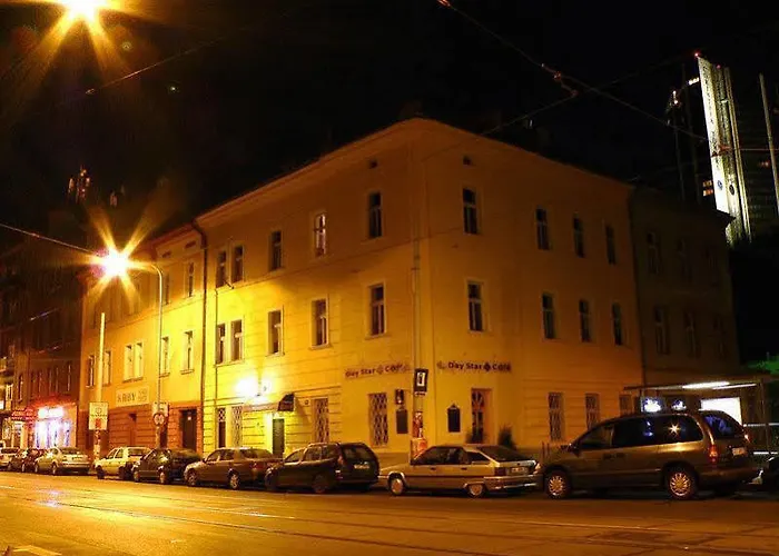 Beta Pensjonat Praga