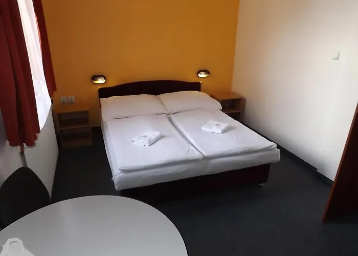 Pensjonat Beta Praga