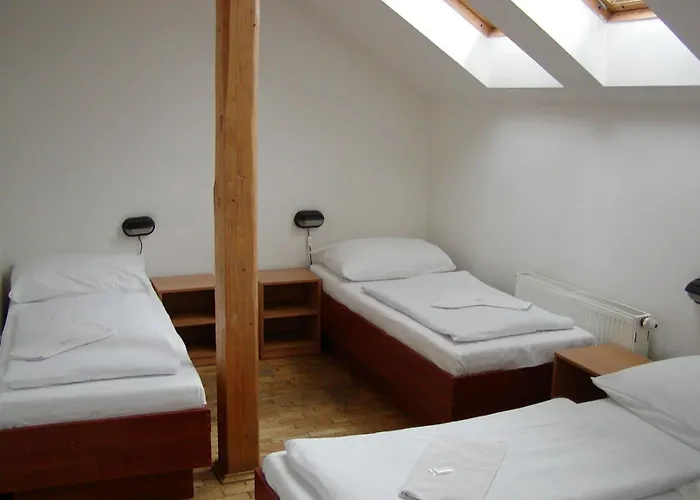 Pensjonat Beta Praga