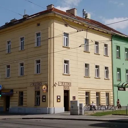 Beta Pensjonat Praga