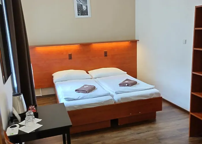 Pensión Beta Praga